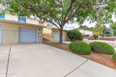 Charming 2-bedroom, 1.5-bath condo located in the desirable on Prescott Golf and Country Club in Arizona - for sale on GolfHomes.com, golf home, golf lot