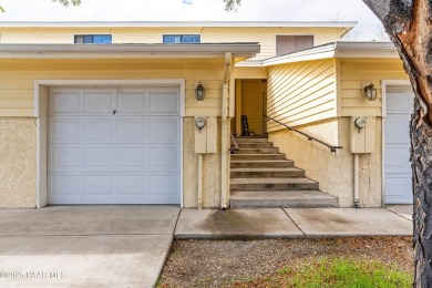 Charming 2-bedroom, 1.5-bath condo located in the desirable on Prescott Golf and Country Club in Arizona - for sale on GolfHomes.com, golf home, golf lot