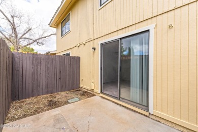 Charming 2-bedroom, 1.5-bath condo located in the desirable on Prescott Golf and Country Club in Arizona - for sale on GolfHomes.com, golf home, golf lot
