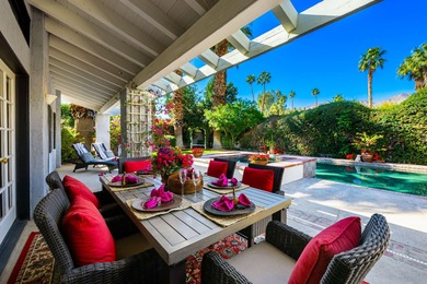 Custom 3BR/3.5 BA classic California ranch style home. This on La Quinta Golf  Resort and Country Clubs in California - for sale on GolfHomes.com, golf home, golf lot