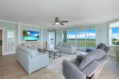 Experience the pinnacle of coastal elegance in this Grande on Colliers Reserve Country Club in Florida - for sale on GolfHomes.com, golf home, golf lot