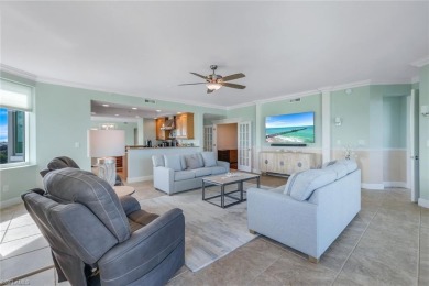 Experience the pinnacle of coastal elegance in this Grande on Colliers Reserve Country Club in Florida - for sale on GolfHomes.com, golf home, golf lot