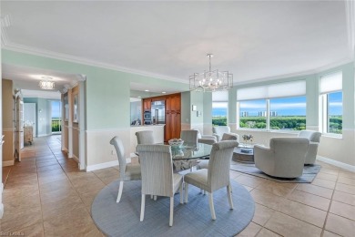 Experience the pinnacle of coastal elegance in this Grande on Colliers Reserve Country Club in Florida - for sale on GolfHomes.com, golf home, golf lot