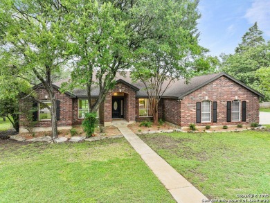 Located in the highly desirable Fair Oaks Ranch neighborhood and on Fair Oaks Ranch Golf and Country Club in Texas - for sale on GolfHomes.com, golf home, golf lot