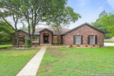 Located in the highly desirable Fair Oaks Ranch neighborhood and on Fair Oaks Ranch Golf and Country Club in Texas - for sale on GolfHomes.com, golf home, golf lot
