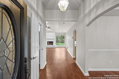 Located in the highly desirable Fair Oaks Ranch neighborhood and on Fair Oaks Ranch Golf and Country Club in Texas - for sale on GolfHomes.com, golf home, golf lot