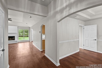 Located in the highly desirable Fair Oaks Ranch neighborhood and on Fair Oaks Ranch Golf and Country Club in Texas - for sale on GolfHomes.com, golf home, golf lot