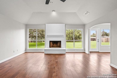 Located in the highly desirable Fair Oaks Ranch neighborhood and on Fair Oaks Ranch Golf and Country Club in Texas - for sale on GolfHomes.com, golf home, golf lot