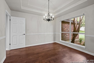 Located in the highly desirable Fair Oaks Ranch neighborhood and on Fair Oaks Ranch Golf and Country Club in Texas - for sale on GolfHomes.com, golf home, golf lot