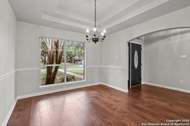 Located in the highly desirable Fair Oaks Ranch neighborhood and on Fair Oaks Ranch Golf and Country Club in Texas - for sale on GolfHomes.com, golf home, golf lot