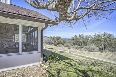 Gorgeous Lake LBJ views in highly desirable Deer Haven! on Apple Rock Golf Course - Horseshoe Bay in Texas - for sale on GolfHomes.com, golf home, golf lot