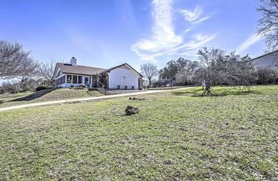 Gorgeous Lake LBJ views in highly desirable Deer Haven! on Apple Rock Golf Course - Horseshoe Bay in Texas - for sale on GolfHomes.com, golf home, golf lot