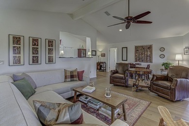 Gorgeous Lake LBJ views in highly desirable Deer Haven! on Apple Rock Golf Course - Horseshoe Bay in Texas - for sale on GolfHomes.com, golf home, golf lot