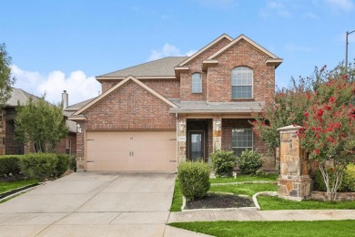 Welcome to this stunning 4-bedroom, 2.5-bathroom home in the on The Golf Club at Fossil Creek in Texas - for sale on GolfHomes.com, golf home, golf lot