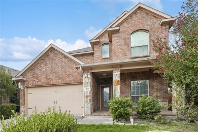 Welcome to this stunning 4-bedroom, 2.5-bathroom home in the on The Golf Club at Fossil Creek in Texas - for sale on GolfHomes.com, golf home, golf lot