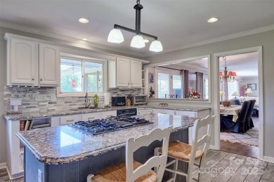 Sought after RANCH on the 2nd hole of the River Hills on River Hills Country Club in South Carolina - for sale on GolfHomes.com, golf home, golf lot