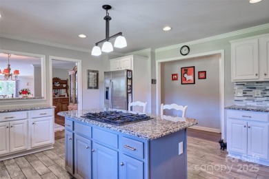 Sought after RANCH on the 2nd hole of the River Hills on River Hills Country Club in South Carolina - for sale on GolfHomes.com, golf home, golf lot