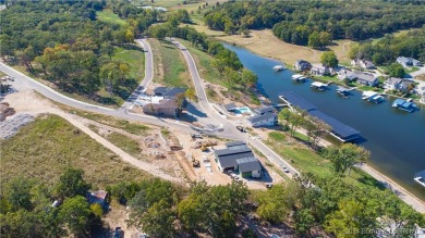 The newest Luxury Villa Project in the Heart of Osage Beach on The Oaks Golf Course in Missouri - for sale on GolfHomes.com, golf home, golf lot