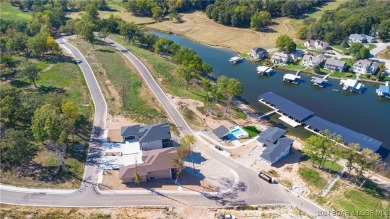 The newest Luxury Villa Project in the Heart of Osage Beach on The Oaks Golf Course in Missouri - for sale on GolfHomes.com, golf home, golf lot