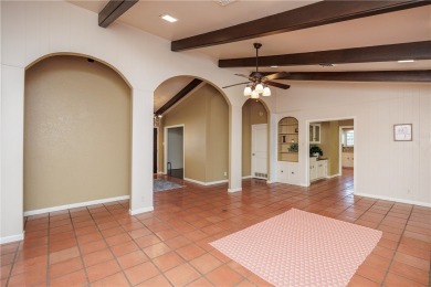 Welcome to this charming home,a true gem situated at the inner on Corpus Christi Country Club Golf Course in Texas - for sale on GolfHomes.com, golf home, golf lot