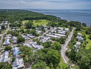 Beautiful double unit in Lanark Village, ready for your on St. James Bay in Florida - for sale on GolfHomes.com, golf home, golf lot