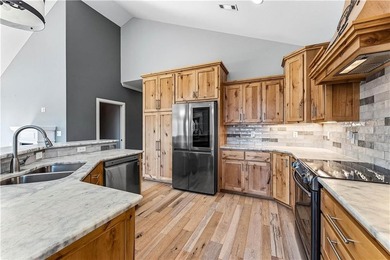 Be the envy of the neighborhood with this stunning custom-built on Bella Vista Country Club - Scottsdale in Arkansas - for sale on GolfHomes.com, golf home, golf lot