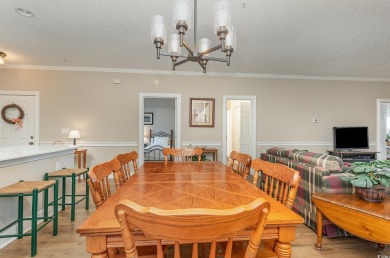 Gorgeous 2 bed 2 bath completely updated, GROUND FLOOR END UNIT on Myrtlewood Golf Course and Club  in South Carolina - for sale on GolfHomes.com, golf home, golf lot