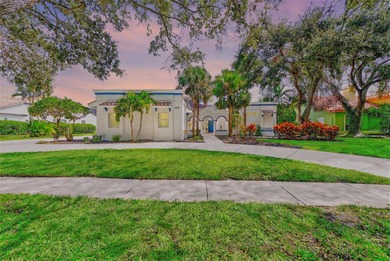 Experience refined Florida living in this stunning 3 to 4 on Bayou Golf Club in Florida - for sale on GolfHomes.com, golf home, golf lot