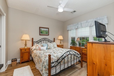 Gorgeous 2 bed 2 bath completely updated, GROUND FLOOR END UNIT on Myrtlewood Golf Course and Club  in South Carolina - for sale on GolfHomes.com, golf home, golf lot