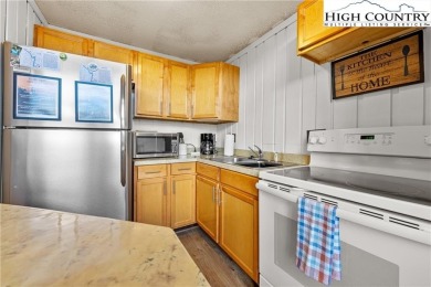 Discover a beautifully renovated and fully furnished 3-bedroom on Beech Mountain Club in North Carolina - for sale on GolfHomes.com, golf home, golf lot