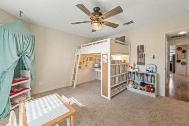 FINALLY! A charming home, well maintained, move-in ready, on the on Pecan Plantation Country Club in Texas - for sale on GolfHomes.com, golf home, golf lot