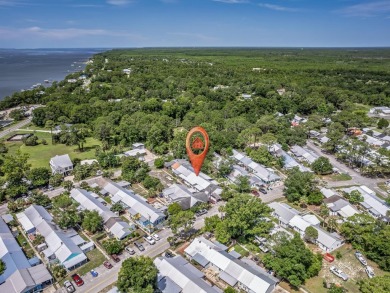 Beautiful double unit in Lanark Village, ready for your on St. James Bay in Florida - for sale on GolfHomes.com, golf home, golf lot
