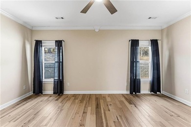 Be the envy of the neighborhood with this stunning custom-built on Bella Vista Country Club - Scottsdale in Arkansas - for sale on GolfHomes.com, golf home, golf lot