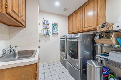 FINALLY! A charming home, well maintained, move-in ready, on the on Pecan Plantation Country Club in Texas - for sale on GolfHomes.com, golf home, golf lot