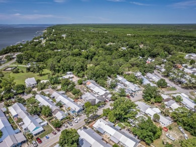 Beautiful double unit in Lanark Village, ready for your on St. James Bay in Florida - for sale on GolfHomes.com, golf home, golf lot
