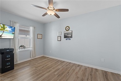 Experience the pride of ownership in this exquisite 2 bedroom, 2 on Twin Isles Country Club in Florida - for sale on GolfHomes.com, golf home, golf lot