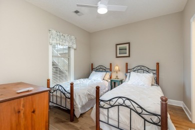 Gorgeous 2 bed 2 bath completely updated, GROUND FLOOR END UNIT on Myrtlewood Golf Course and Club  in South Carolina - for sale on GolfHomes.com, golf home, golf lot