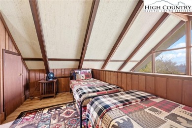 Discover a beautifully renovated and fully furnished 3-bedroom on Beech Mountain Club in North Carolina - for sale on GolfHomes.com, golf home, golf lot