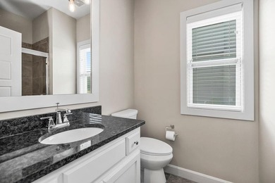 Beautiful 2-story home on Tee Box 12 of the Shawnee Country Club on Shawnee Golf and Country Club in Kansas - for sale on GolfHomes.com, golf home, golf lot