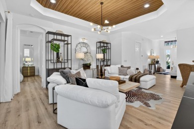 MOVE-IN READY,HOME IN ABERDEEN...55+ COMMUNITY. MANDATORY on Aberdeen Golf and Country Club in Florida - for sale on GolfHomes.com, golf home, golf lot