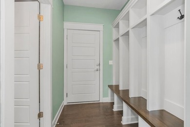 Beautiful 2-story home on Tee Box 12 of the Shawnee Country Club on Shawnee Golf and Country Club in Kansas - for sale on GolfHomes.com, golf home, golf lot