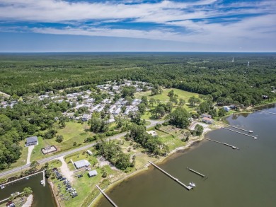 Beautiful double unit in Lanark Village, ready for your on St. James Bay in Florida - for sale on GolfHomes.com, golf home, golf lot