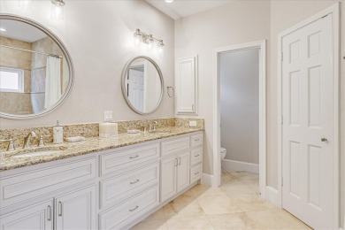 Port Aransas Paradise!  Beautiful canal front shady side home on Palmilla Beach Golf Club in Texas - for sale on GolfHomes.com, golf home, golf lot