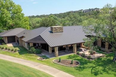In the Heart of Horseshoe Bay: an Architectural Gem sitting on on Slick Rock Golf Course - Horseshoe Bay in Texas - for sale on GolfHomes.com, golf home, golf lot