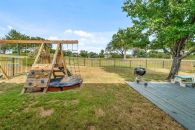 FINALLY! A charming home, well maintained, move-in ready, on the on Pecan Plantation Country Club in Texas - for sale on GolfHomes.com, golf home, golf lot