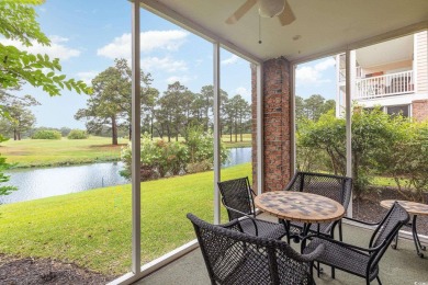 Gorgeous 2 bed 2 bath completely updated, GROUND FLOOR END UNIT on Myrtlewood Golf Course and Club  in South Carolina - for sale on GolfHomes.com, golf home, golf lot