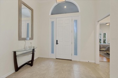 Welcome to this beautifully maintained and updated 3-bedroom, 2 on University Park Country Club in Florida - for sale on GolfHomes.com, golf home, golf lot