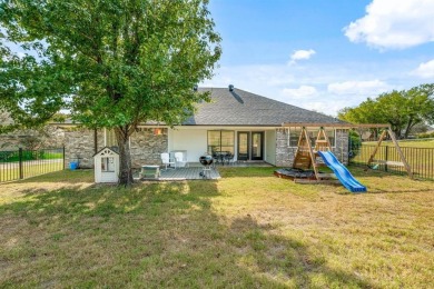 FINALLY! A charming home, well maintained, move-in ready, on the on Pecan Plantation Country Club in Texas - for sale on GolfHomes.com, golf home, golf lot