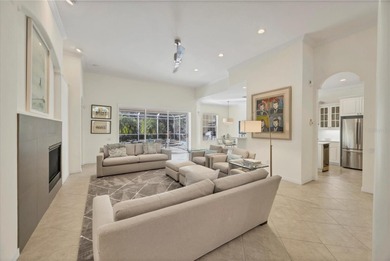 Welcome to this beautifully maintained and updated 3-bedroom, 2 on University Park Country Club in Florida - for sale on GolfHomes.com, golf home, golf lot