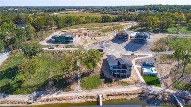 The newest Luxury Villa Project in the Heart of Osage Beach on The Oaks Golf Course in Missouri - for sale on GolfHomes.com, golf home, golf lot